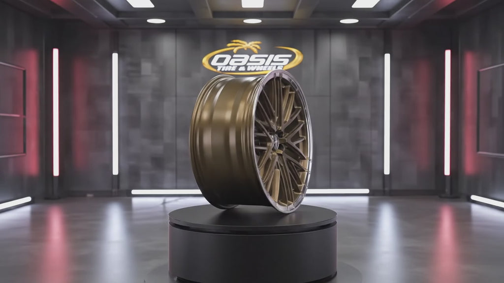 R506241077650 24X10 6-5.50/6-139.7 ET25 BS6.25 ZDD 78.1 CORSART KINGPIN MATTE BRON W/DIAMOND CUTLIP