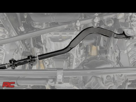 6 Inch Lift Kit | X-Series | Jeep Wrangler Unlimited 2WD/4WD (2007-2018) - Video