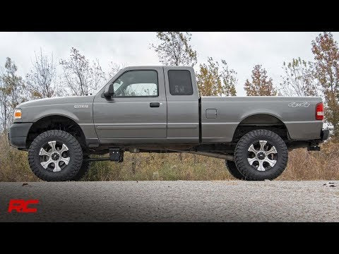 5 Inch Lift Kit | Multiple Makes & Models (Ford/Mazda) - Video