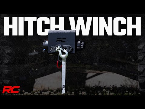 2" Receiver Winch Mount | Multiple UTV Makes & Models - Video