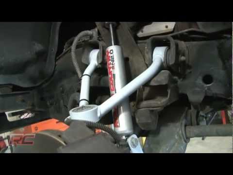 2-3 Inch Lift Kit | Rear AAL | Chevy C1500/K1500 Truck & SUV 4WD (1988-1999) - Video