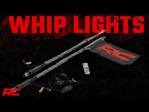 Whip Mount | Polaris General/Ranger 1000/Ranger XP 900/1000 - Video