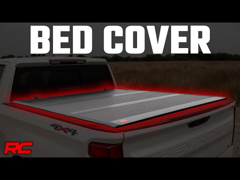 Hard Low Profile Bed Cover | 4'6" Bed | Ford Maverick 2WD/4WD (2022-2025) - Video