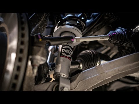 Loaded Strut Pair | 3.5 Inch | Chevy/GMC 1500 Truck & SUV (07-14) - Video