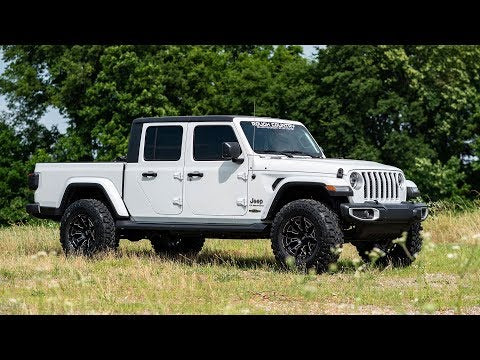 2.5 Inch Leveling Kits | Springs | M1 | Jeep Gladiator JT 4WD (2024-2025) - Video