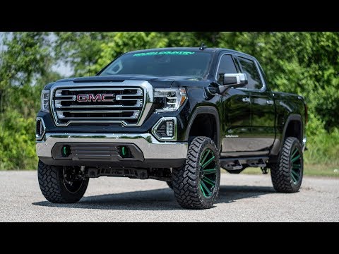 6 Inch Lift Kit | Vertex/V2 | GMC Sierra 1500 2WD/4WD (2019-2024 & Classic) - Video