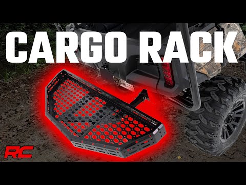 Universal Hitch Rack | Fits 2 Inch Receiver - Video