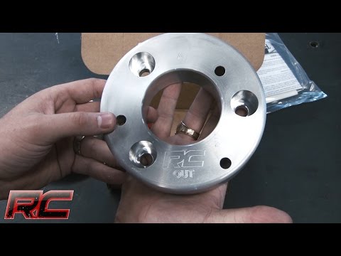 2 Inch Leveling Kit | Red | Ford F-150 2WD/4WD (2009-2013) - Video
