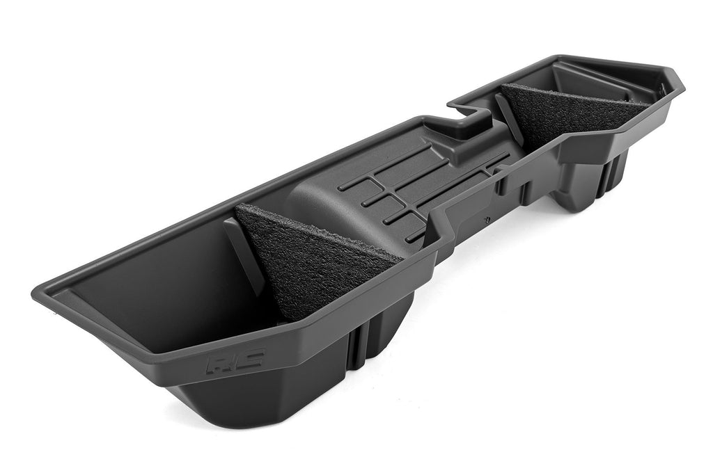 Under Seat Storage | Quad/Crew Cab | Ram 1500 (11-18)/2500 (11-24) 