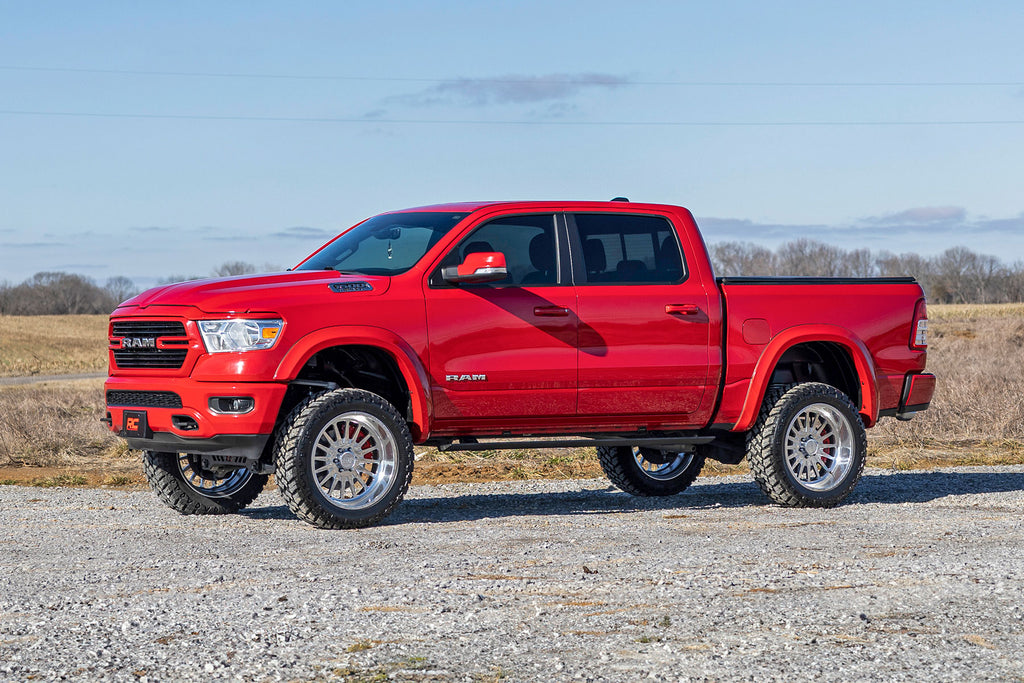 Fender Flares | Sport | PRP Deep Cherry Red Crystal | Ram 1500 2WD/4WD (19-24)