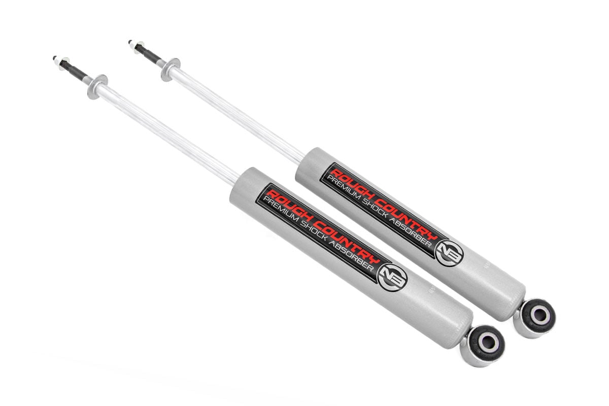 N3 Front Shocks | 2-3" | Ram 2500 4WD (2014-2025)