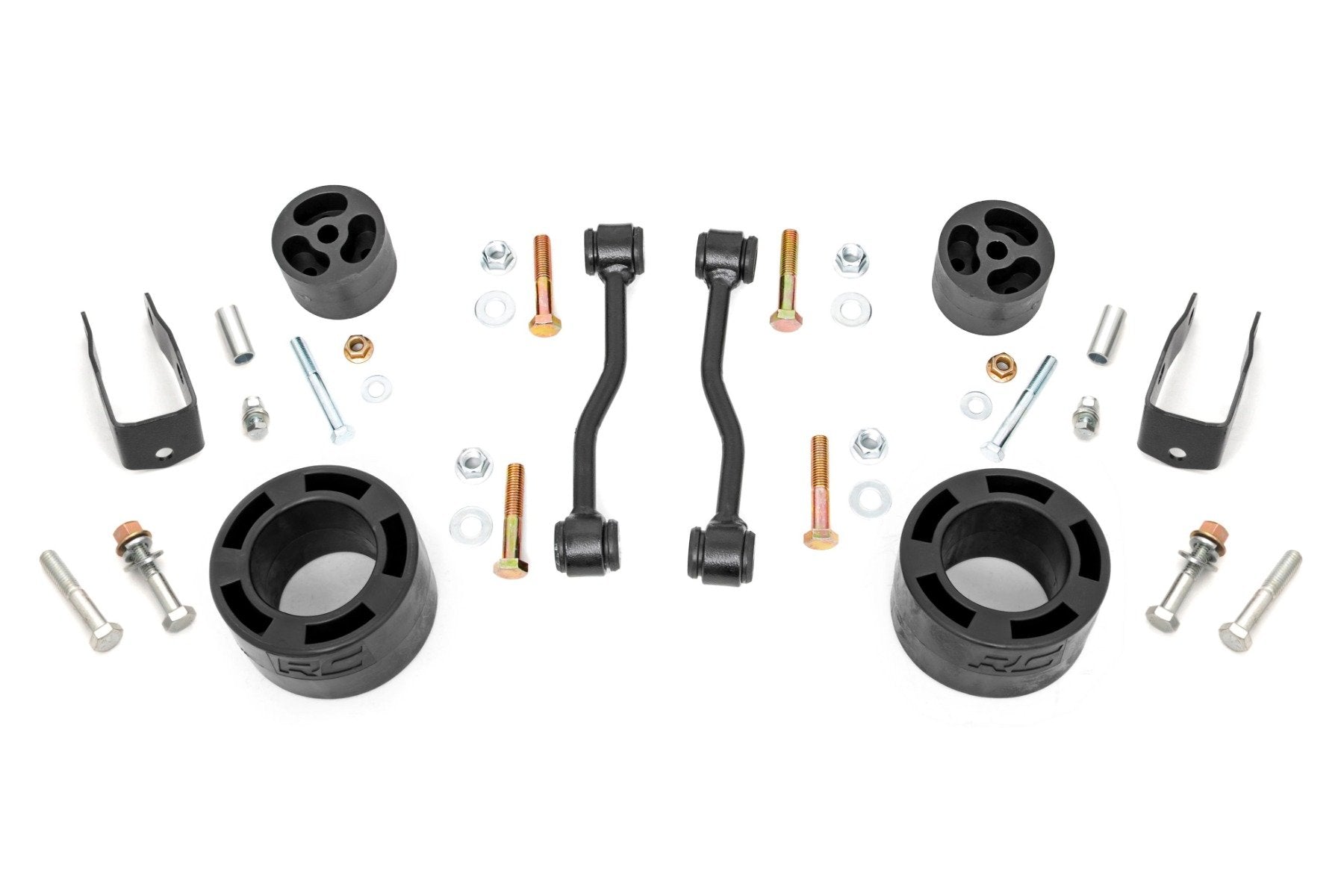 2.5 Inch Leveling Kit | Spacers | Jeep Gladiator JT 4WD (2024-2025)