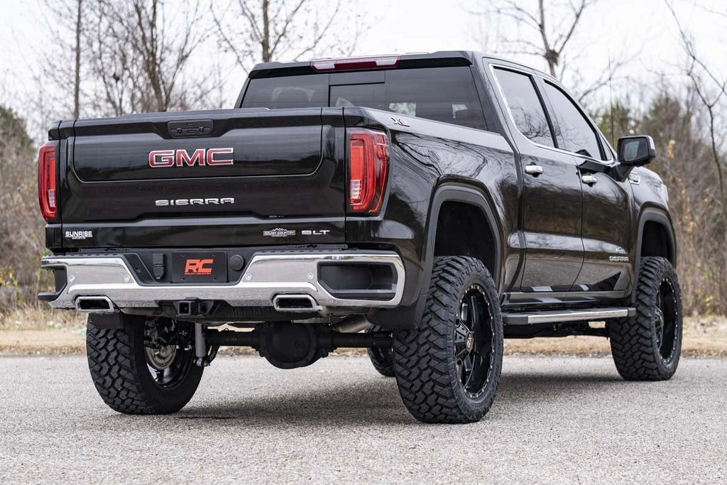 6 Inch Lift Kit | Diesel | GMC Sierra 1500 2WD/4WD (2019-2024 & Classic)