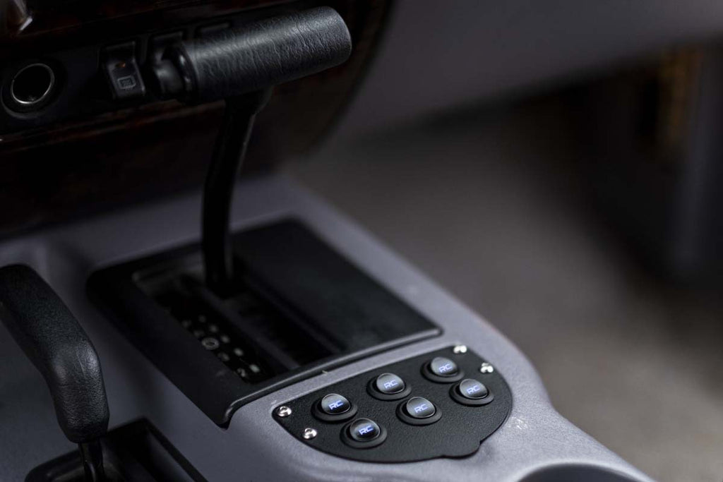 MLC-6 | Multiple Light Controller | Jeep Cherokee XJ 2WD/4WD (1997-2001)