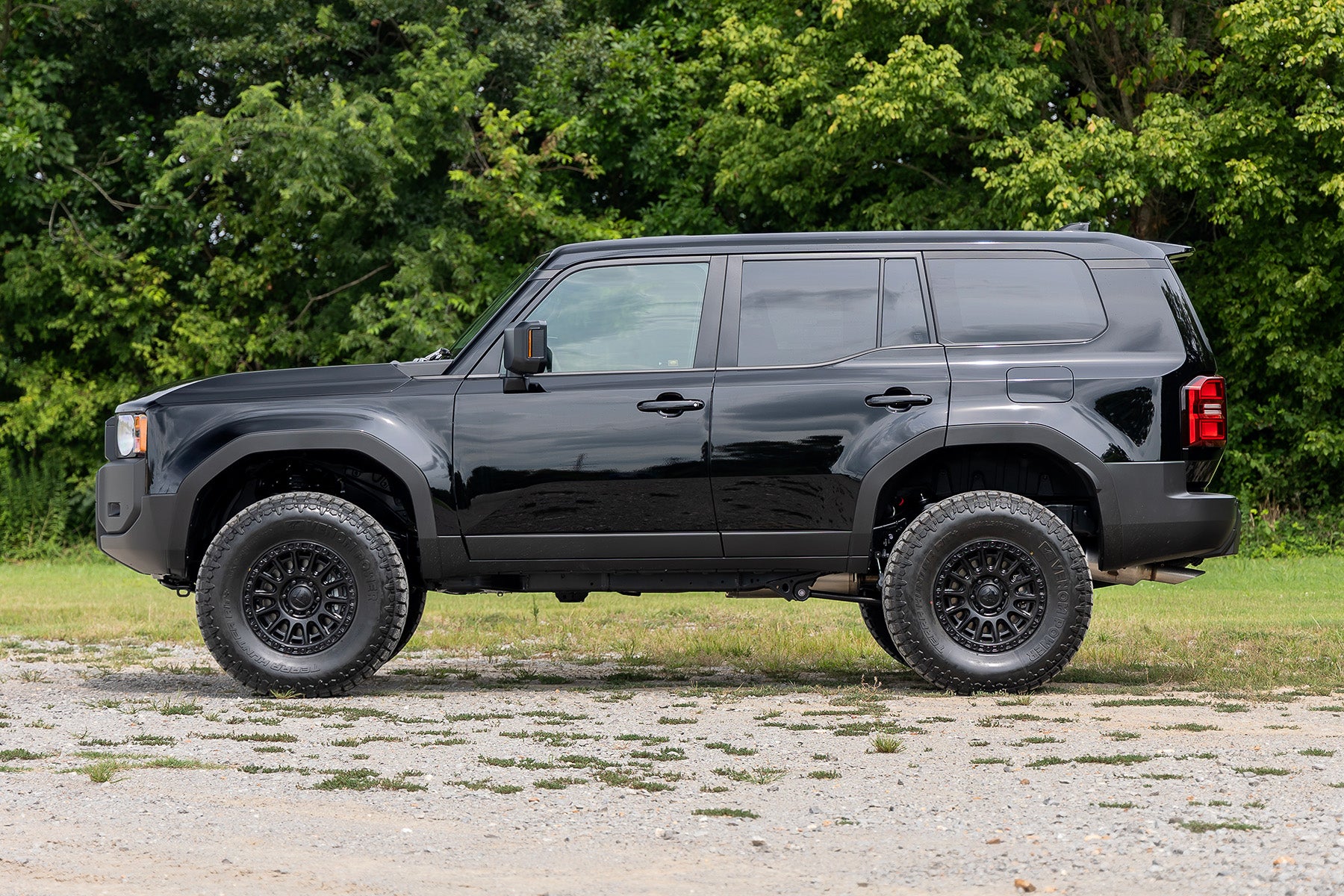 3.5 Inch Lift Kit | M1R | Toyota Land Cruiser 4WD (2024-2025)