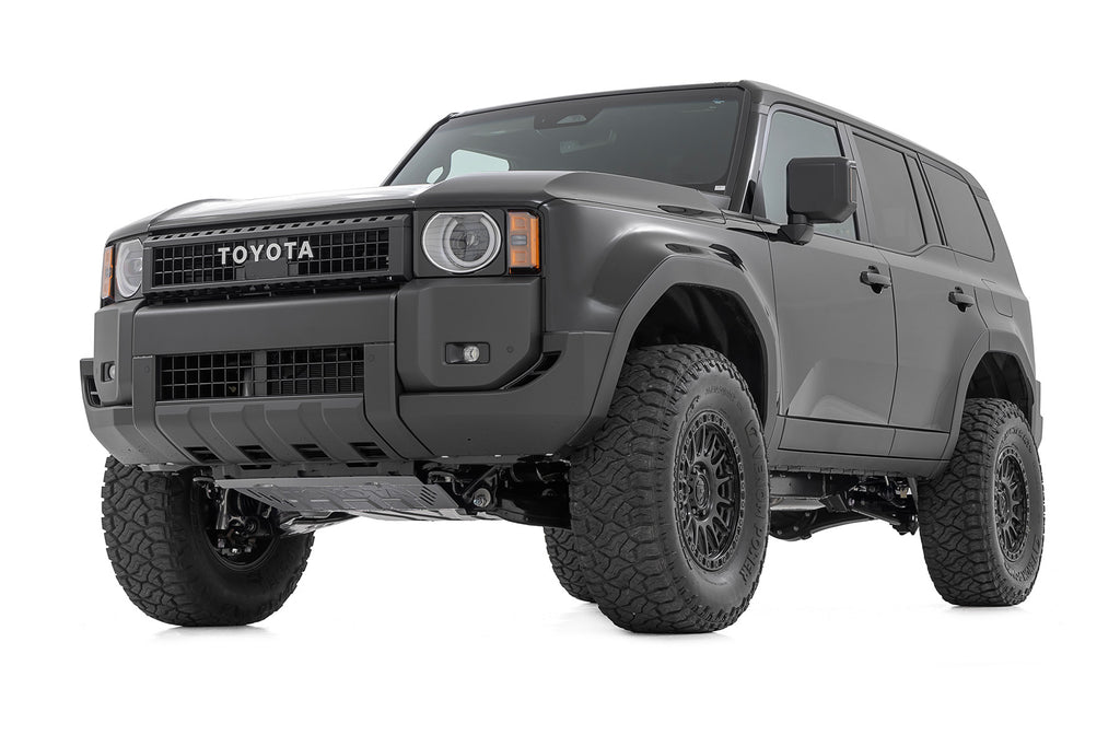 3.5 Inch Lift Kit | M1R | Toyota Land Cruiser 4WD (2024-2025)