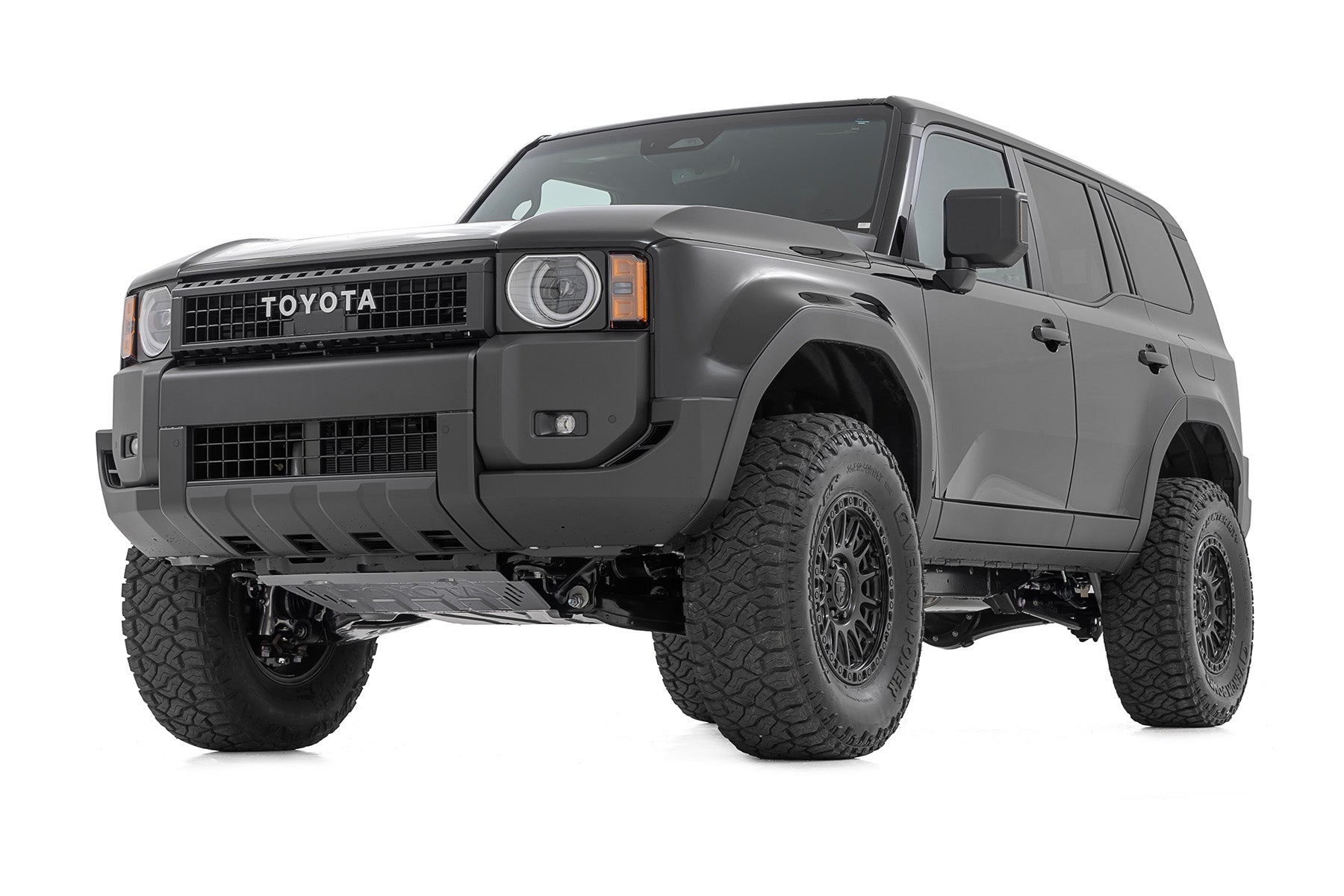3.5 Inch Lift Kit | M1R | Toyota Land Cruiser 4WD (2024-2025)