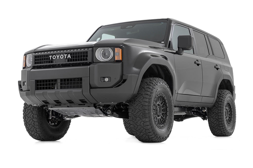 3.5 Inch Lift Kit | N3 | Toyota Land Cruiser 4WD (2024-2025)