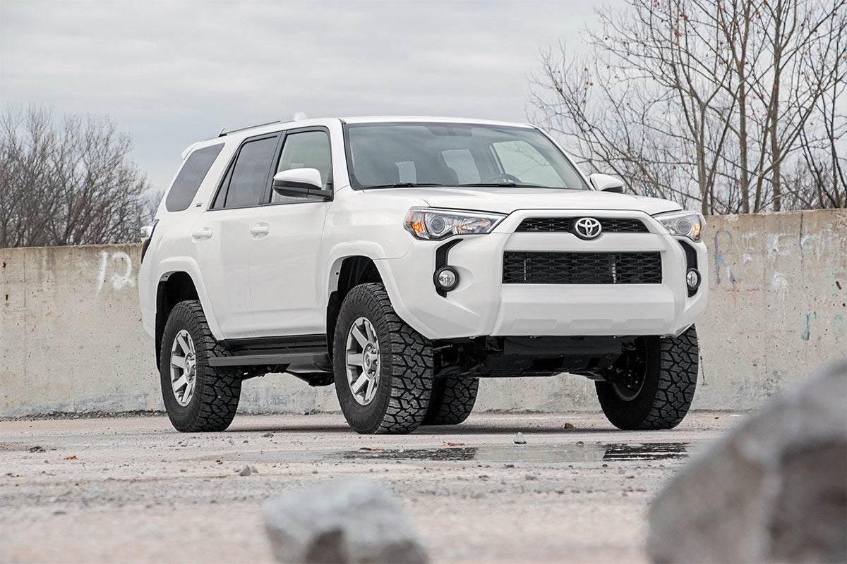 3 Inch Lift Kit | RR Coils | M1 Struts/M1 | Toyota 4Runner 4WD (2010-2024)