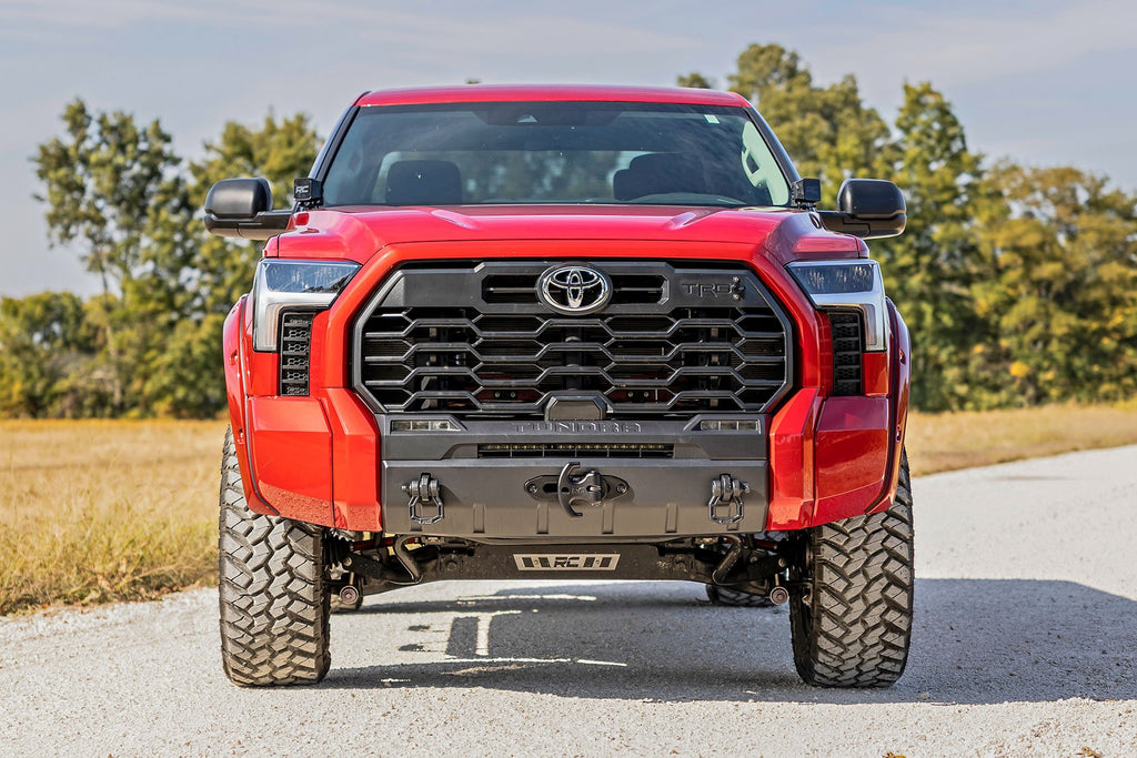 Pocket Fender Flares | 6X3 Lunar Rock | Toyota Tundra 2WD/4WD (2022-2025)