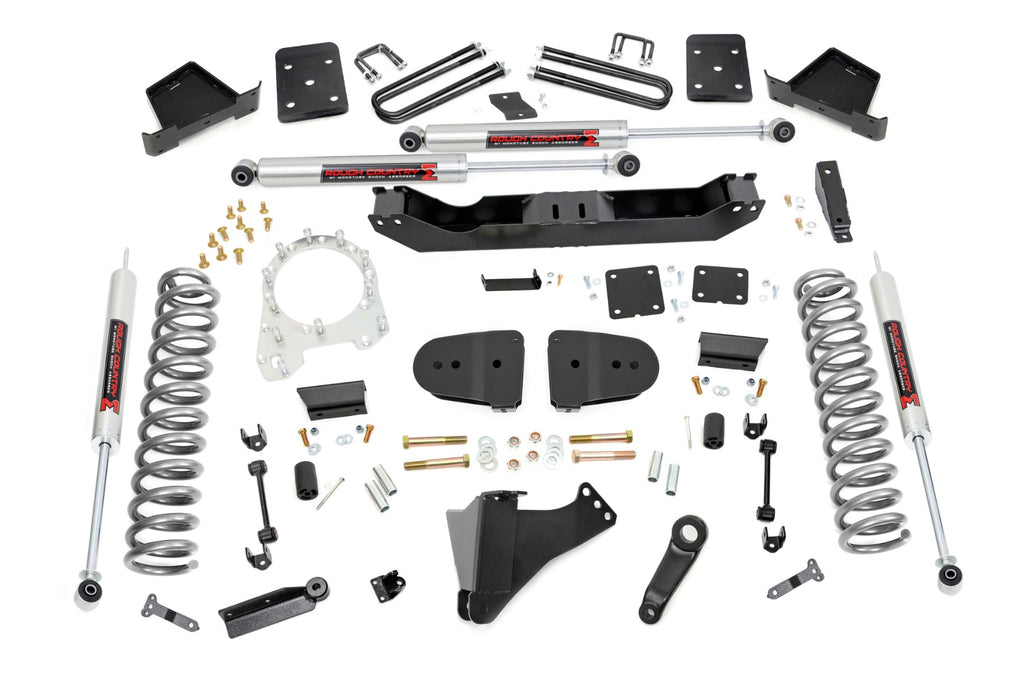 6 Inch Lift Kit | Diesel | OVLD | M1 | Ford F-250/F-350 Super Duty 4WD (23-25)